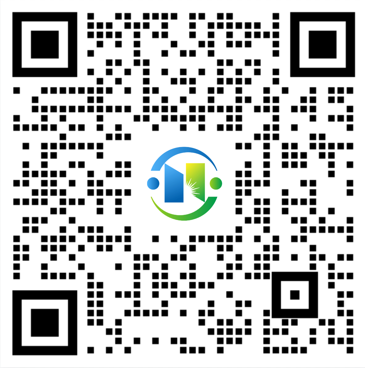 京豫汇能企业微信二维码